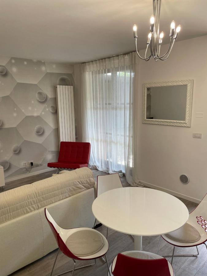 Casa Vacanze Esmeralda Zanica Εξωτερικό φωτογραφία