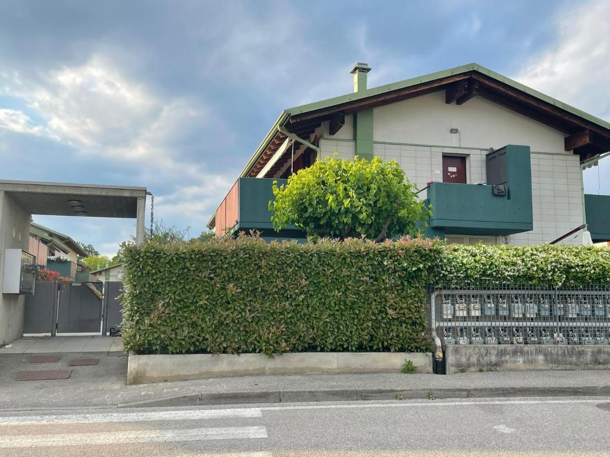 Casa Vacanze Esmeralda Zanica Εξωτερικό φωτογραφία